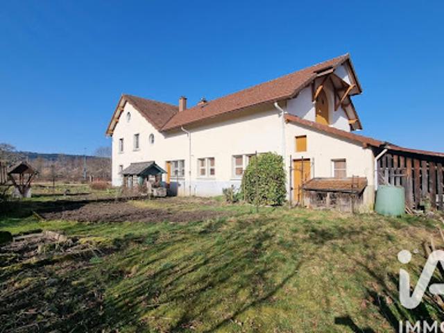 Vente Maison 9 pièces 192 m2 Anould