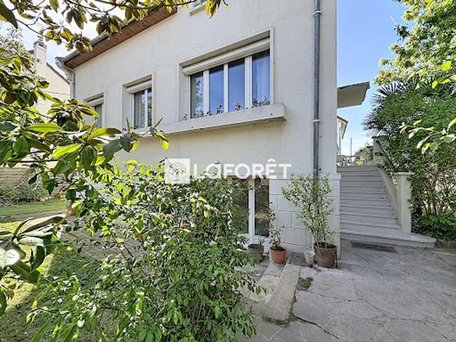 Vente Maison 9 pièces 192 m2 Le Vésinet