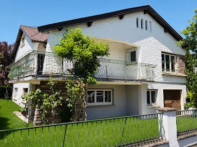 Vente Maison 9 pièces 192 m2 Lingolsheim