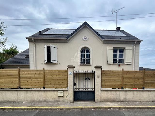 Vente Maison 9 pièces 192 m2 Poissy