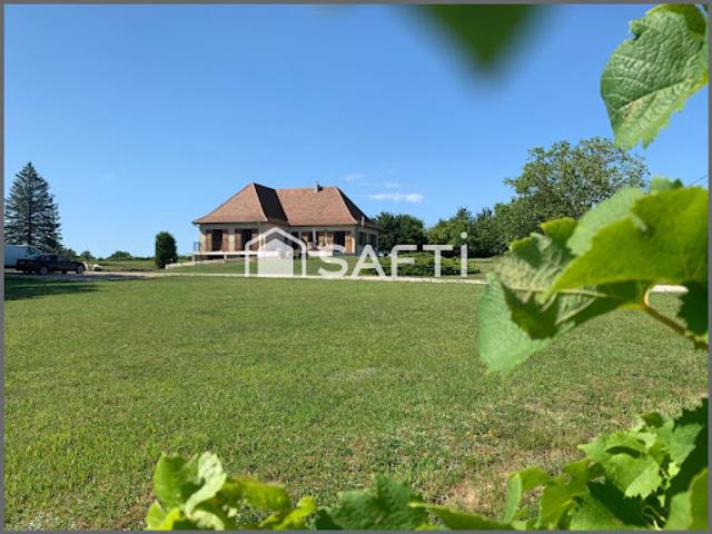 Vente Maison 9 pièces 192 m2 Pomport