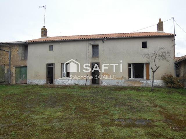 Vente Maison 9 pièces 193 m2 Marnes