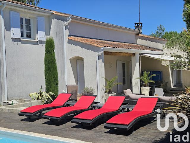 Vente Maison 9 pièces 193 m2 Cognac