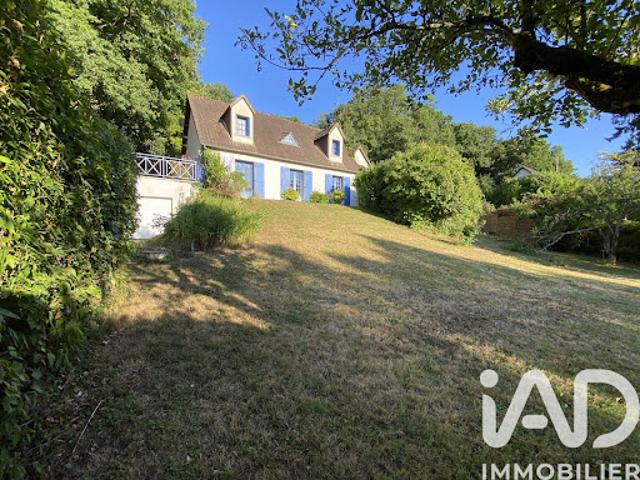 Vente Maison 9 pièces 193 m2 Chambourg sur Indre