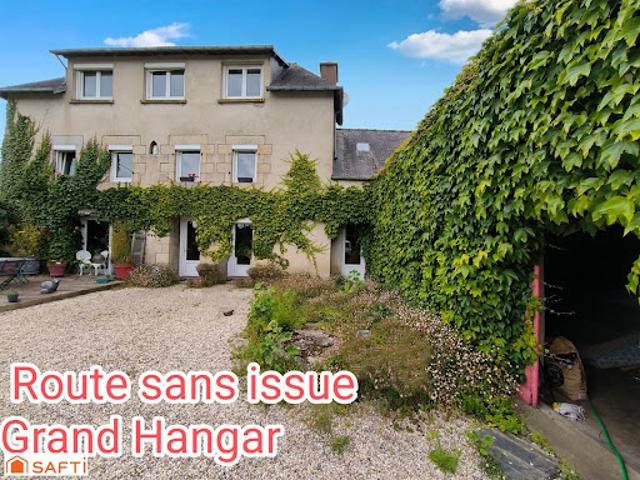 Vente Maison 9 pièces 193 m2 Plouha