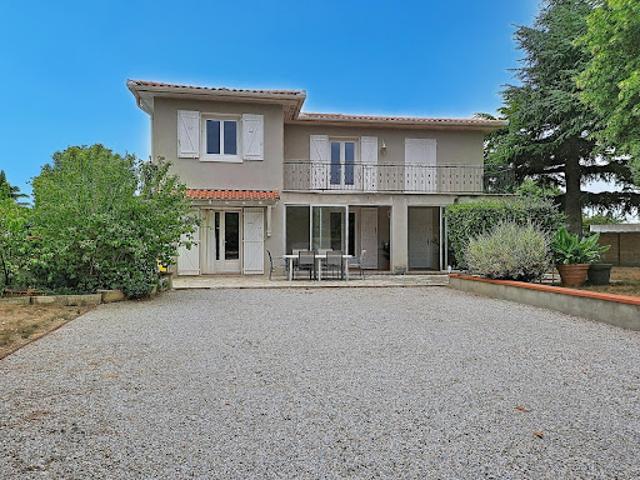 Vente Maison 9 pièces 193 m2 Villeneuve la Comptal