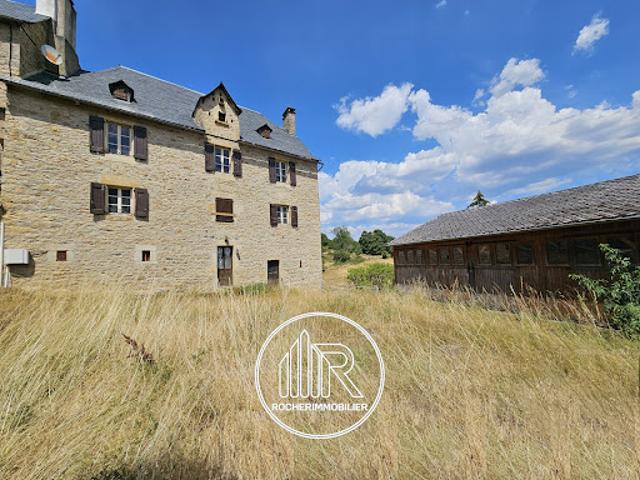 Vente Maison 9 pièces 204 m2 Bourgs sur Colagne