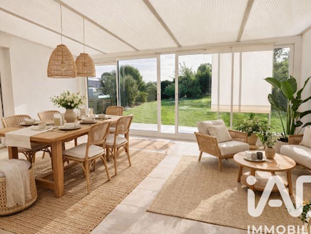Vente Maison 9 pièces 204 m2 Chateauneuf d'ille et vilaine