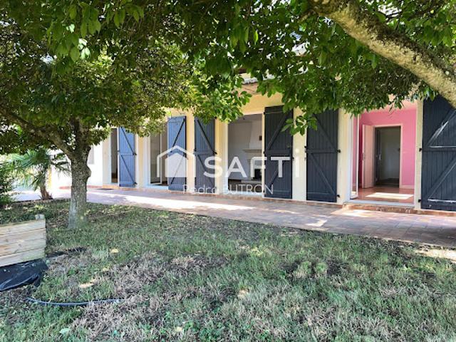 Vente Maison 9 pièces 204 m2 Tilhouse