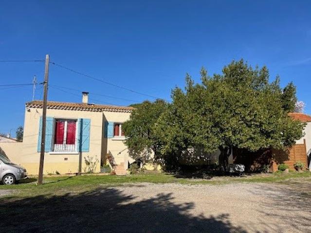 Vente Maison 9 pièces 205 m2 Marseillan