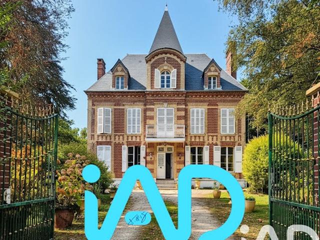 Vente Maison 9 pièces 205 m2 Annebault
