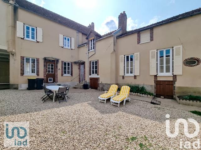 Vente Maison 9 pièces 205 m2 Bussy en Othe