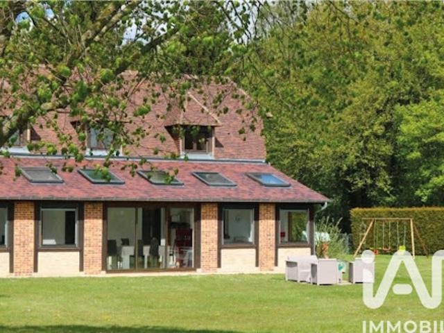 Vente Maison 9 pièces 205 m2 Bernay