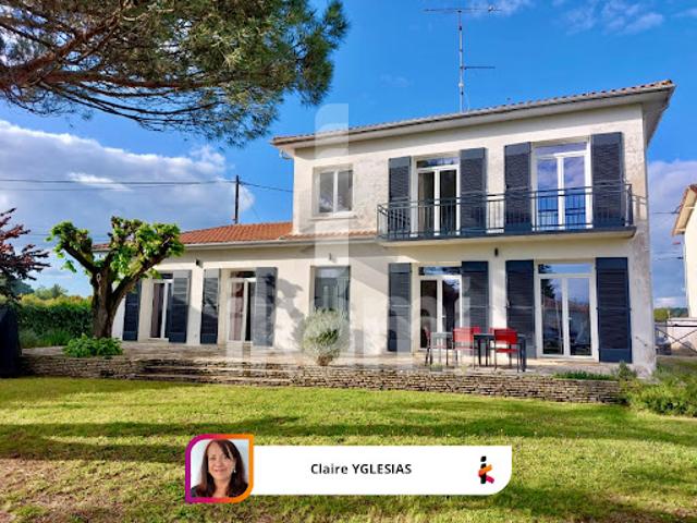 Vente Maison 9 pièces 205 m2 Bergerac