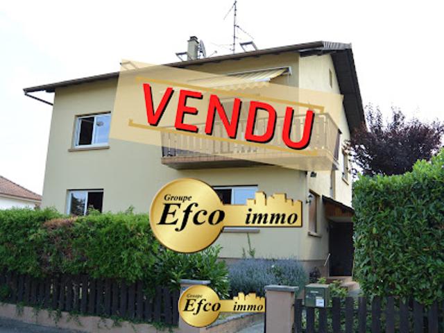 Vente Maison 9 pièces 205 m2 Blotzheim