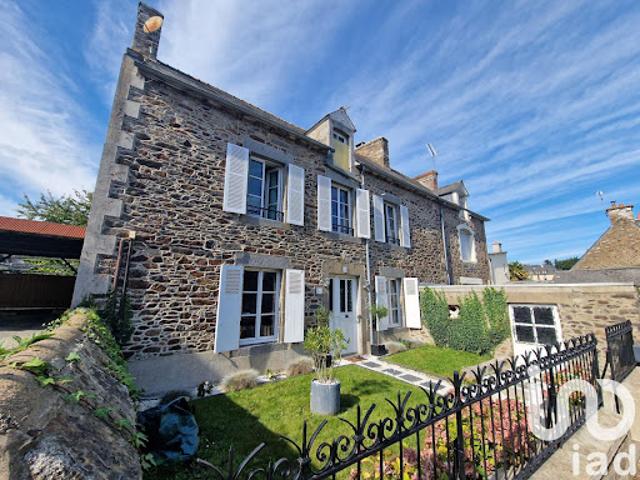 Vente Maison 9 pièces 205 m2 Chateauneuf d'ille et vilaine