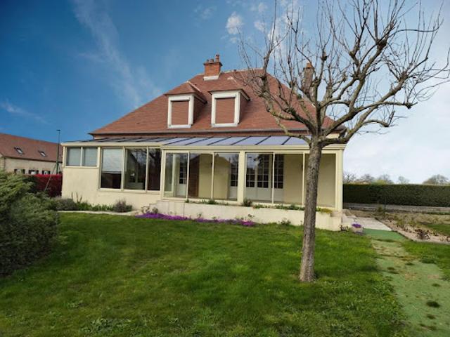 Vente Maison 9 pièces 205 m2 Cressanges