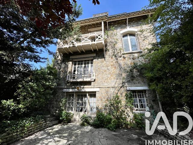 Vente Maison 9 pièces 205 m2 Ermont