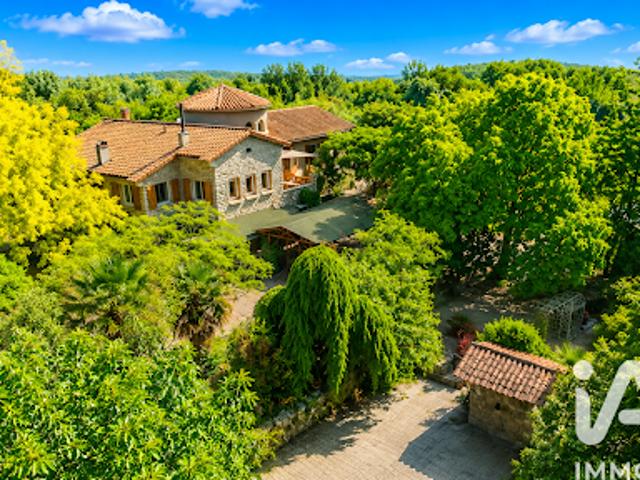Vente Maison 9 pièces 205 m2 Limoux