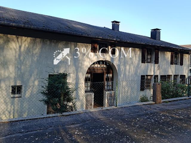 Vente Maison 9 pièces 205 m2 Pouxeux