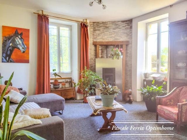 Vente Maison 9 pièces 205 m2 Salies du Salat