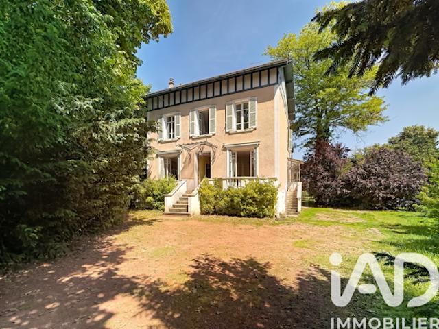 Vente Maison 9 pièces 205 m2 Tassin la Demi Lune