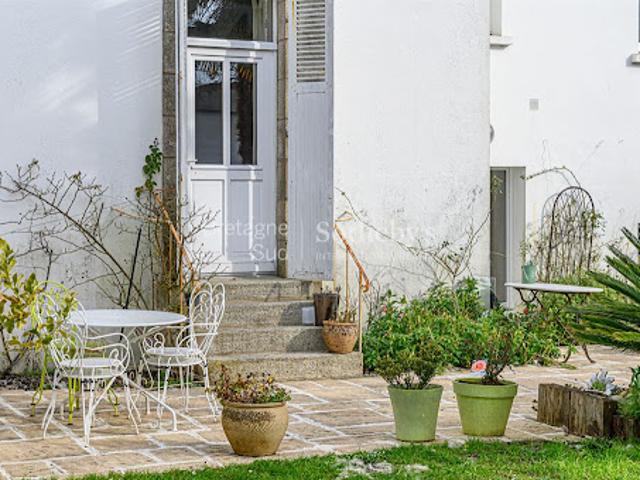 Vente Maison 9 pièces 205 m2 Vannes