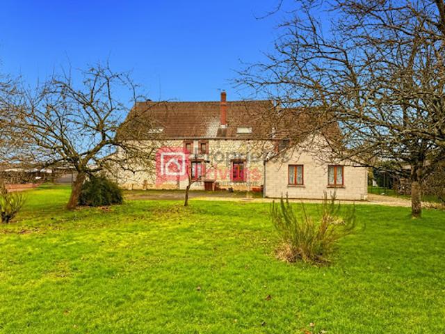 Vente Maison 9 pièces 206 m2 Neuvy Sautour