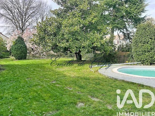 Vente Maison 9 pièces 206 m2 Olivet