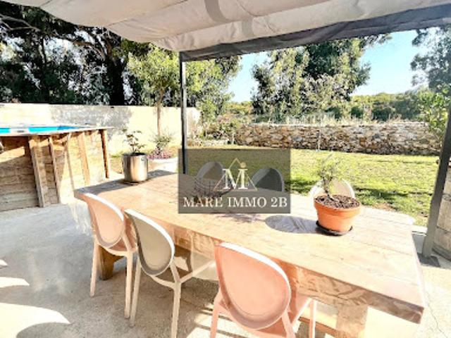 Vente Maison 9 pièces 206 m2 Calenzana