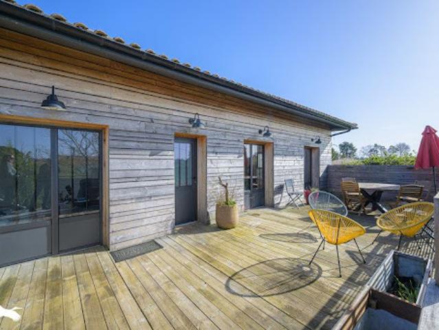 Vente Maison 9 pièces 206 m2 Gujan Mestras