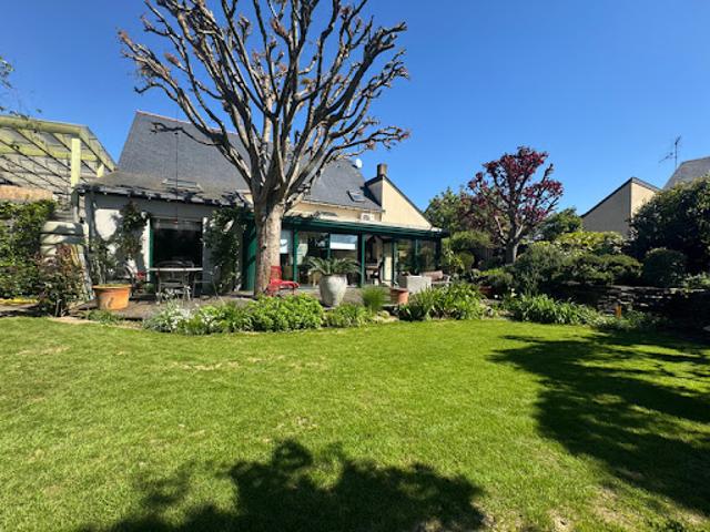 Vente Maison 9 pièces 206 m2 Les ponts de ce