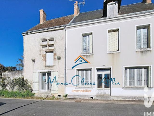 Vente Maison 9 pièces 206 m2 Lestiou