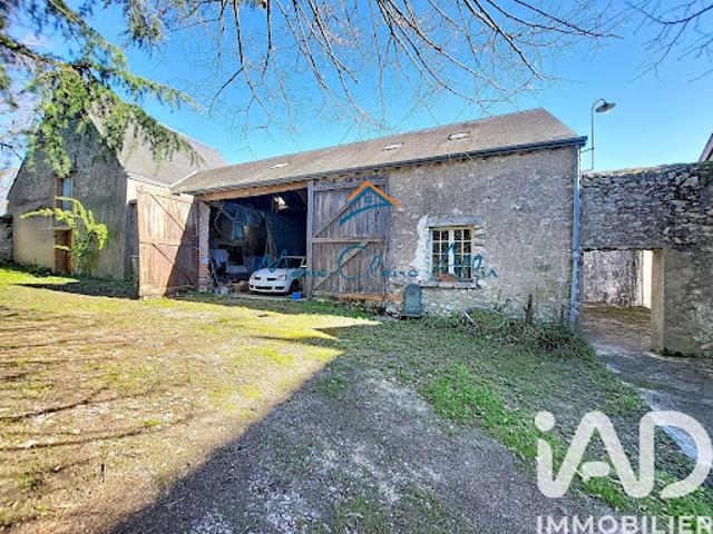 Vente Maison 9 pièces 206 m2 Lestiou
