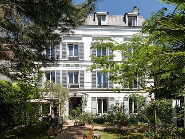 Vente Maison 9 pièces 206 m2 Saint Cloud