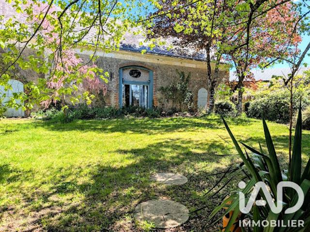 Vente Maison 9 pièces 207 m2 Lhomme