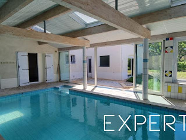 Vente Maison 9 pièces 208 m2 Buxerolles