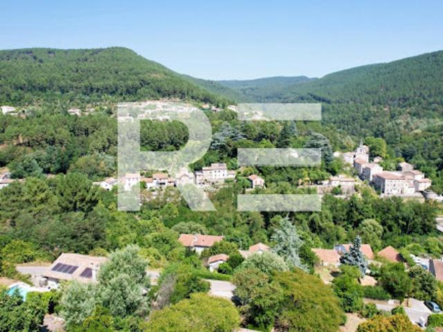 Vente Maison 9 pièces 208 m2 Branoux les Taillades