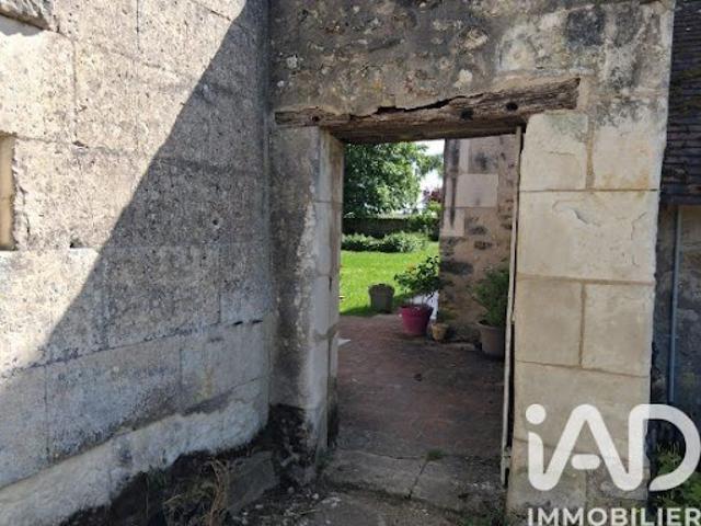 Vente Maison 9 pièces 208 m2 Chambourg sur Indre