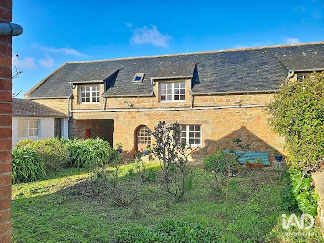 Vente Maison 9 pièces 208 m2 Ile de Bréhat