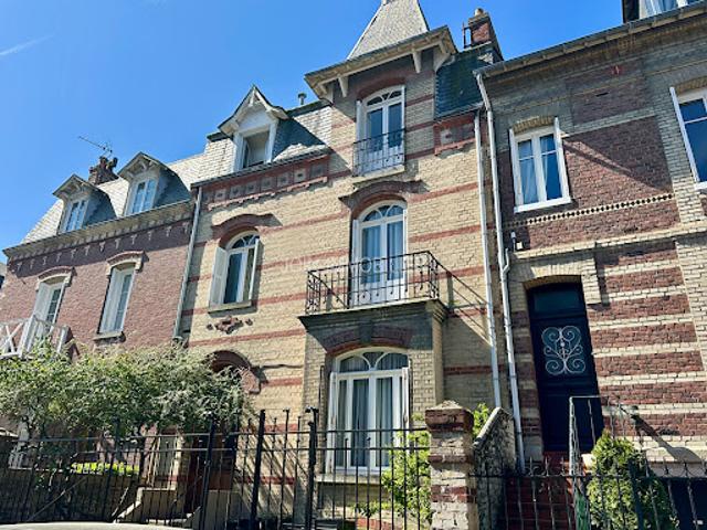 Vente Maison 9 pièces 208.22 m2 Dieppe