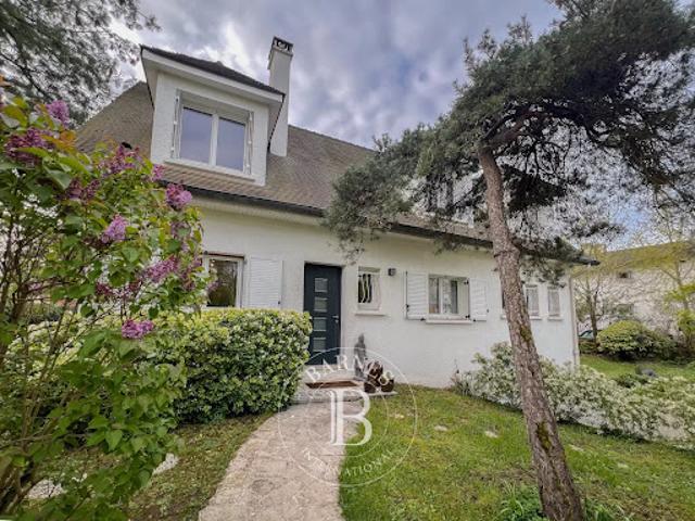Vente Maison 9 pièces 208.4 m2 Maisons Laffitte