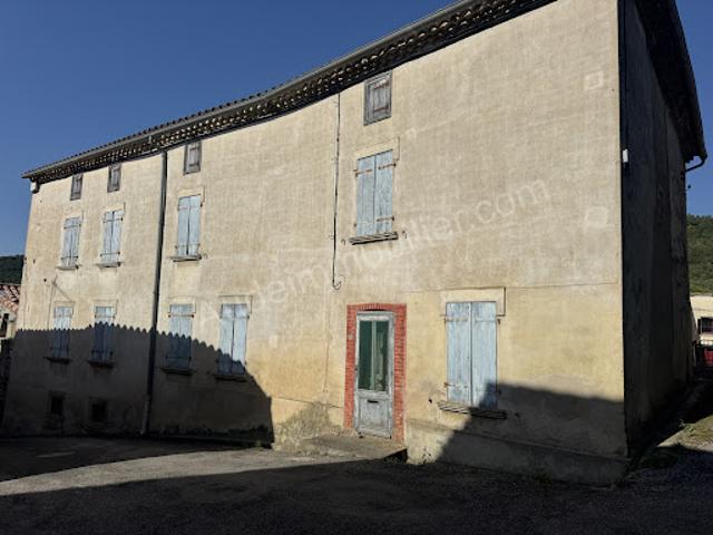 Vente Maison 9 pièces 208.65 m2 Limoux