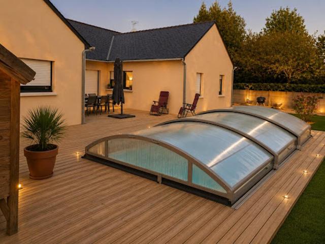 Vente Maison 9 pièces 209 m2 Besné