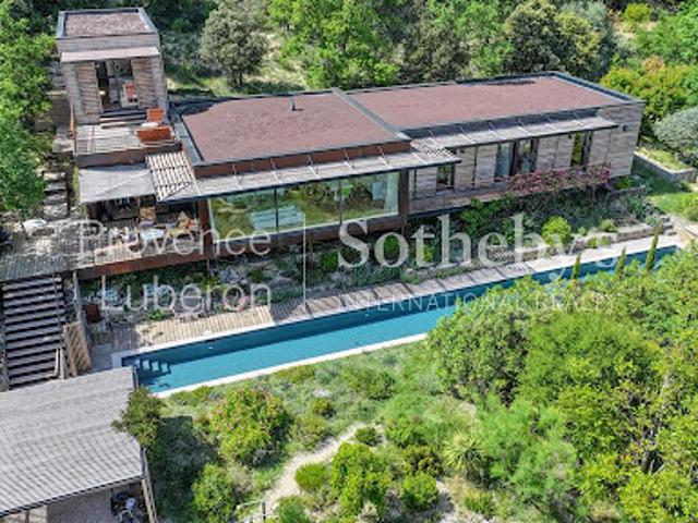 Vente Maison 9 pièces 200 m2 Malemort du Comtat
