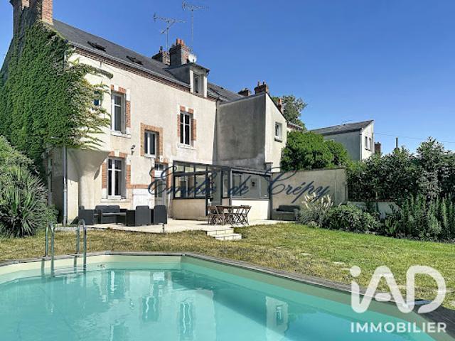 Vente Maison 9 pièces 200 m2 Orleans