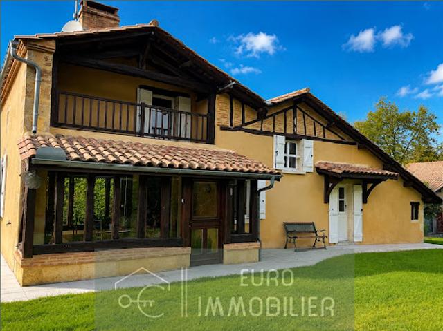 Vente Maison 9 pièces 200 m2 Bazas
