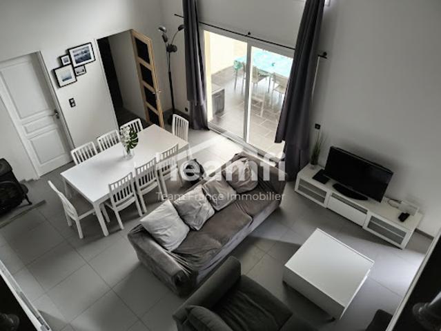 Vente Maison 9 pièces 200 m2 Randan