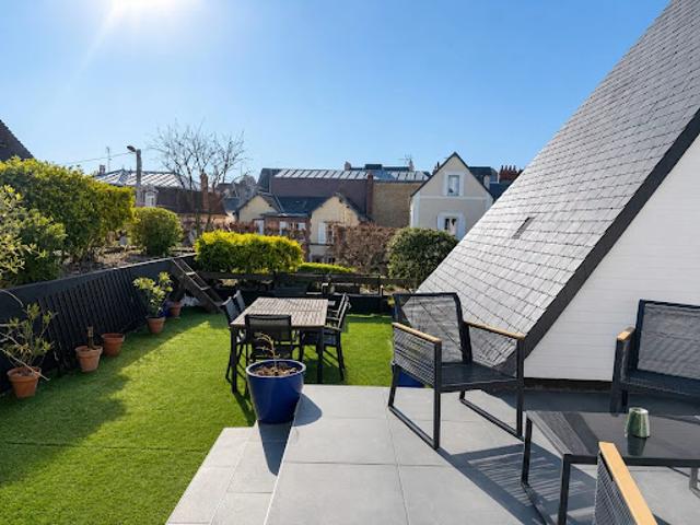 Vente Maison 9 pièces 200 m2 Cabourg