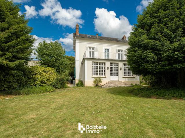 Vente Maison 9 pièces 200 m2 Chailly en Bière